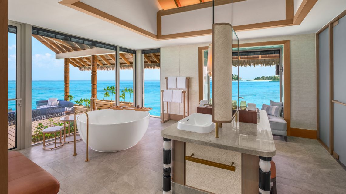 Ocean Residence at JW Marriott Maldives Kaafu Atoll Island Resort thumbnail 6